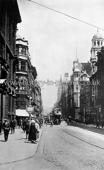 Dale Street, Liverpool. c.1908